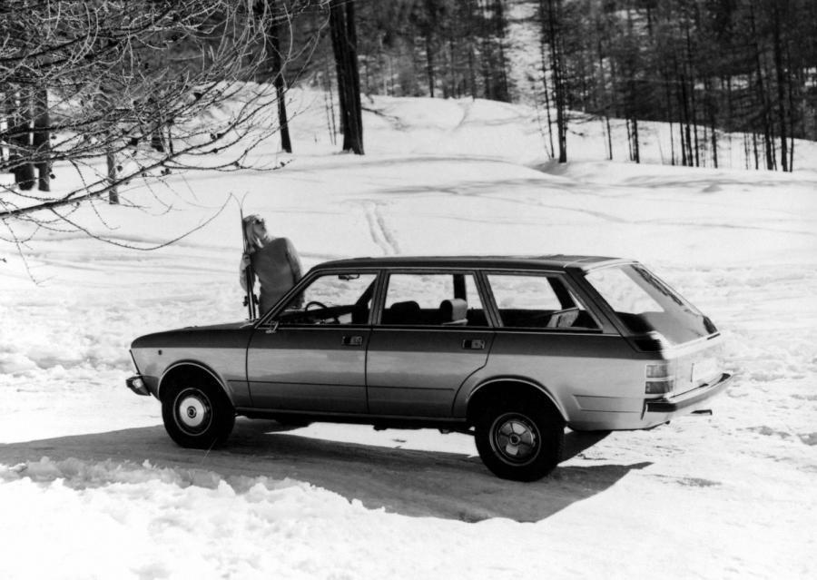  Fiat 132 Giardinetta 1972 года  (фото 2 из 2)
